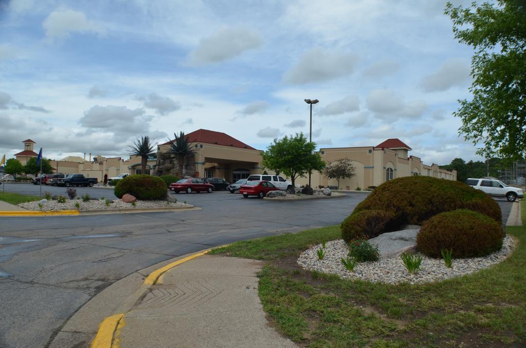Ambers Resort And Conference Center Wisconsin Dells Exterior photo