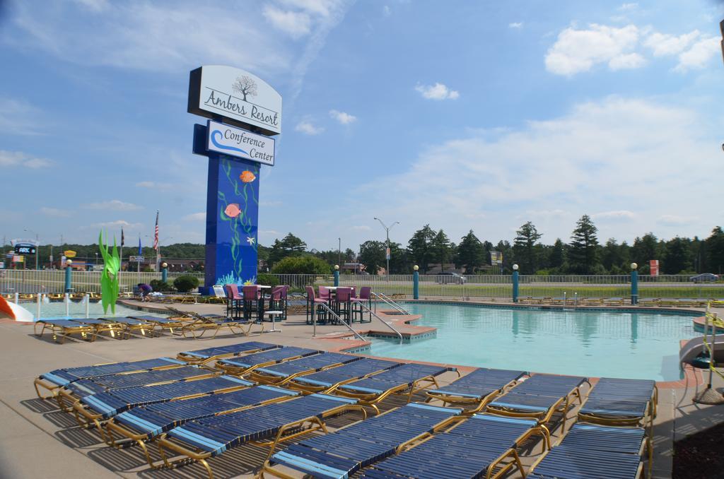 Ambers Resort And Conference Center Wisconsin Dells Exterior photo