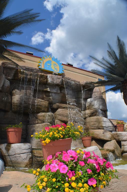 Ambers Resort And Conference Center Wisconsin Dells Exterior photo