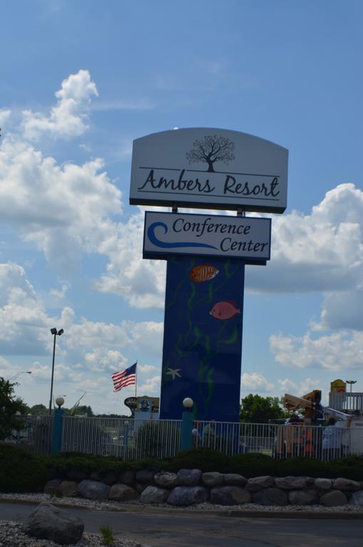 Ambers Resort And Conference Center Wisconsin Dells Exterior photo
