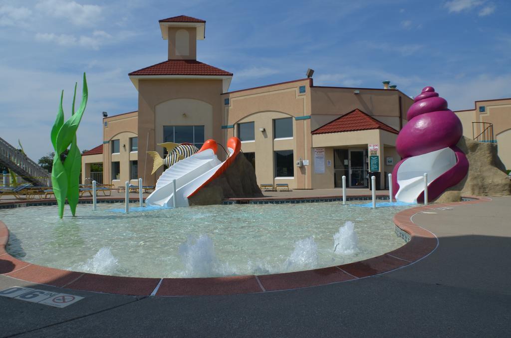 Ambers Resort And Conference Center Wisconsin Dells Exterior photo