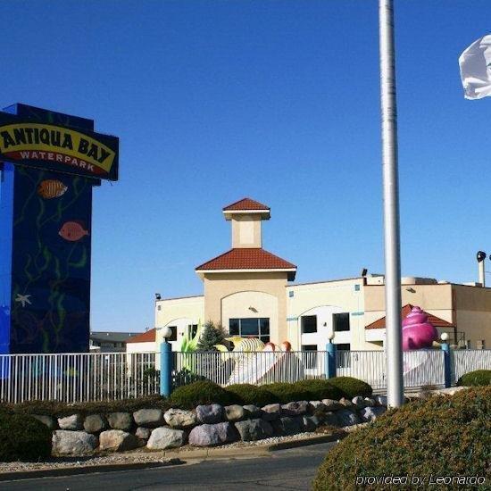 Ambers Resort And Conference Center Wisconsin Dells Exterior photo