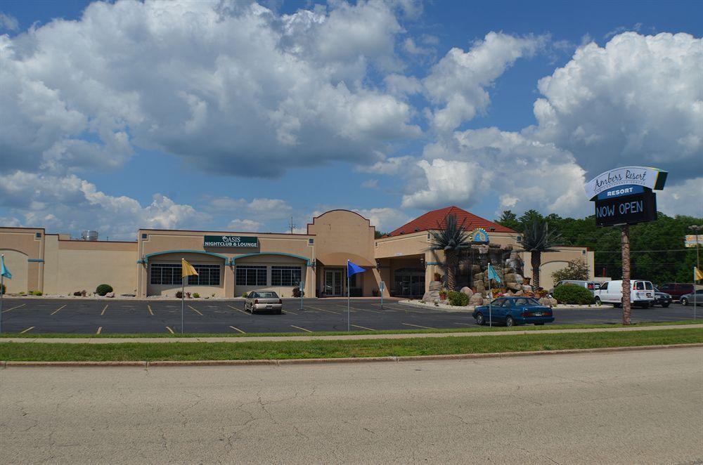 Ambers Resort And Conference Center Wisconsin Dells Exterior photo
