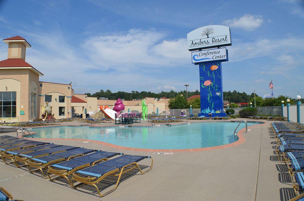 Ambers Resort And Conference Center Wisconsin Dells Exterior photo
