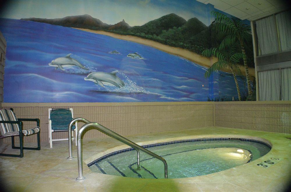 Ambers Resort And Conference Center Wisconsin Dells Exterior photo